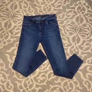 Kut From The Kloth Dayna Skinny Jeans - 10S